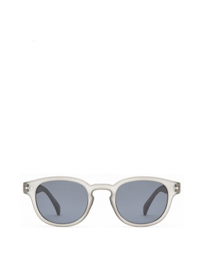 sunglasses olo lunettes gray lenses uv400 gray