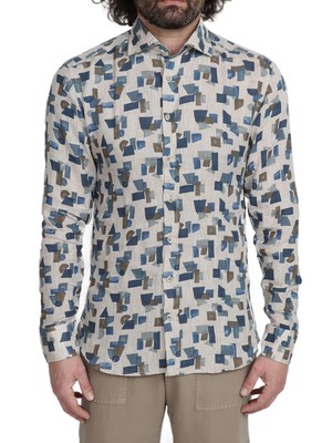 Camicie BASTONCINO in vendita online | VeltroniUomo.com - Il negozio di  abbigliamento da uomo firmato online