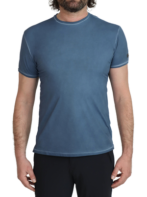t-shirt rrd-roberto ricci designs techno wash blue