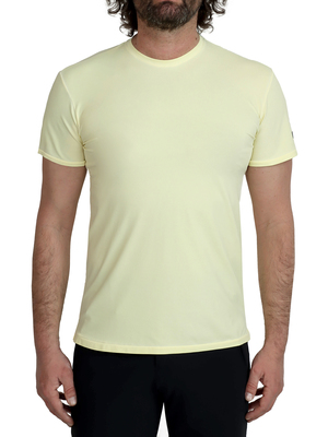 t-shirt rrd-roberto ricci designs techno wash giallo