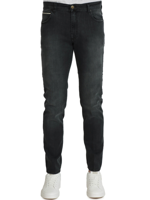 jeans briglia 1949 stretch nero