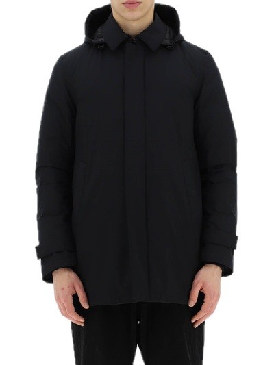 On sale Carcoat Herno Laminar Hooded 