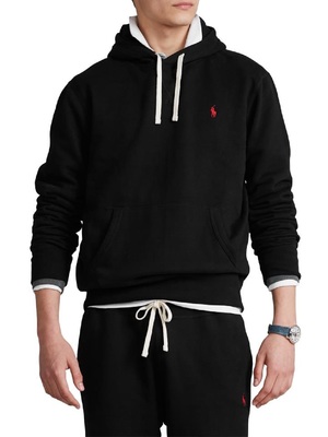 sweatshirt polo ralph lauren hoodie black