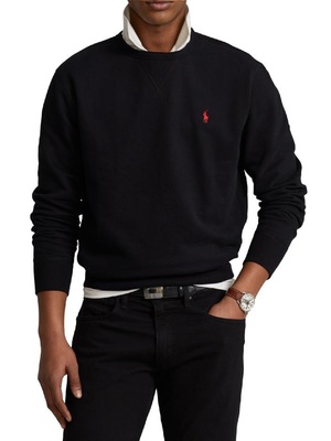 sweatshirt polo ralph lauren crewneck black