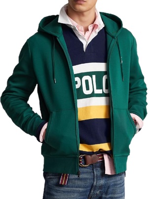 sweatshirt polo ralph lauren hoodie green