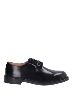 shoes church's shannon derby polished binder black