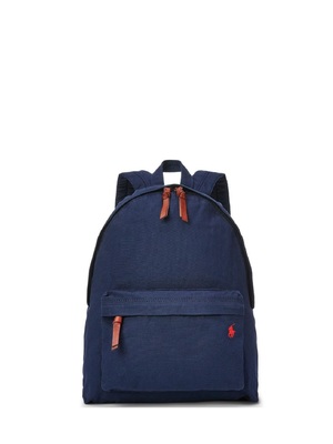 backpack polo ralph lauren blue