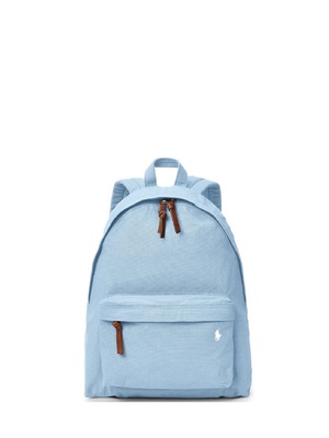 backpack polo ralph lauren light blue