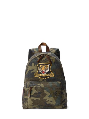 backpack polo ralph lauren camouflage