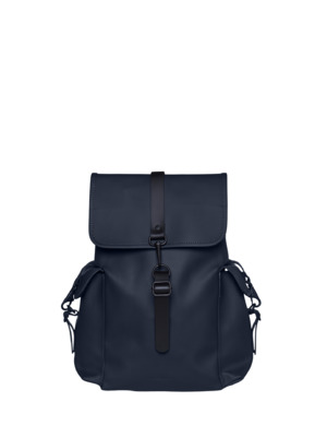 backpack rains rucksac cargo blue