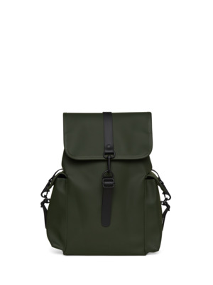 backpack rains rucksac cargo green
