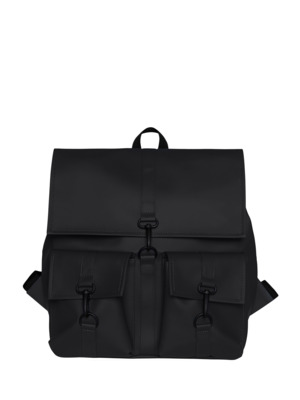 backpack rains msn cargo bag black