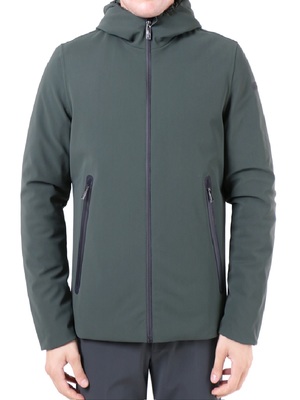 jacket rrd-roberto ricci designs winter storm green