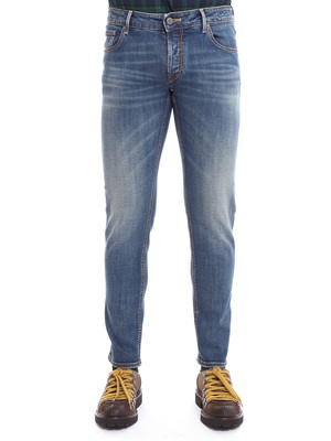 jeans handpicked stretch blue