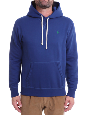 sweatshirt polo ralph lauren hoodie blue