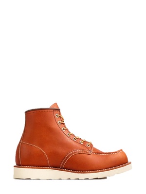 polacco red wing classic moc legacy oro