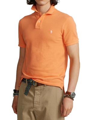 polo shirt polo ralph lauren orange
